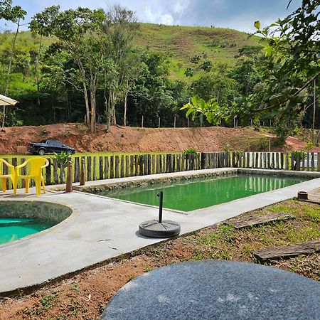 Sitio Reis Membeca Paraíba do Sul Екстериор снимка