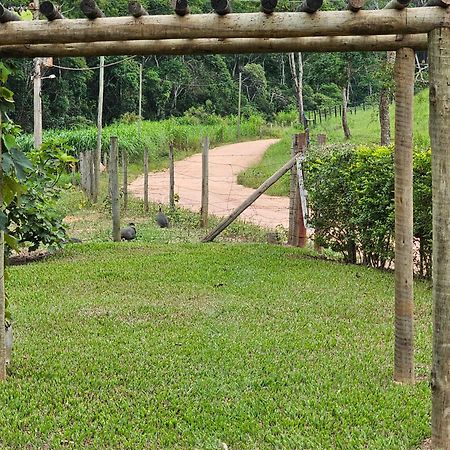 Sitio Reis Membeca Paraíba do Sul Екстериор снимка