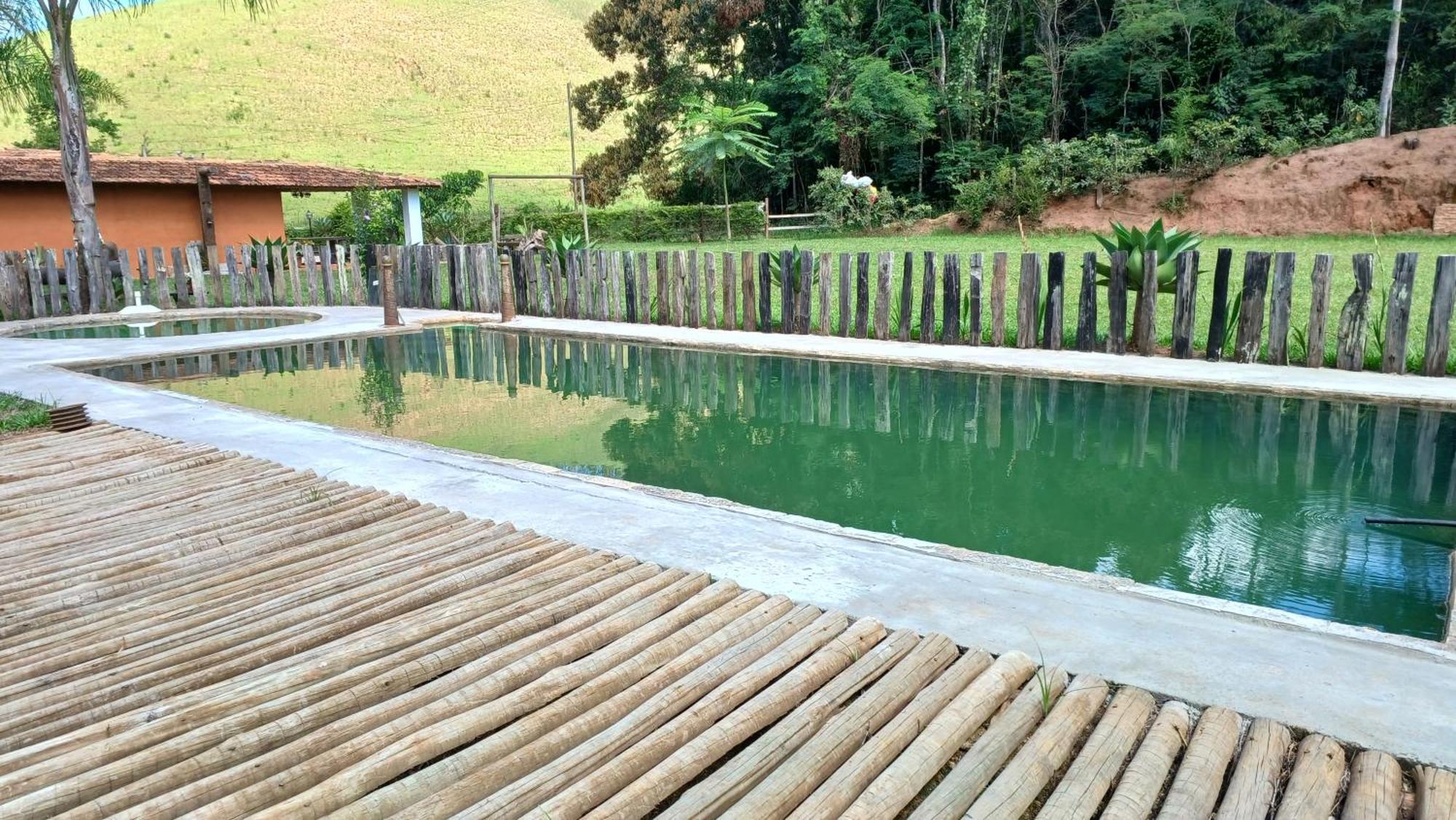Sitio Reis Membeca Paraíba do Sul Екстериор снимка