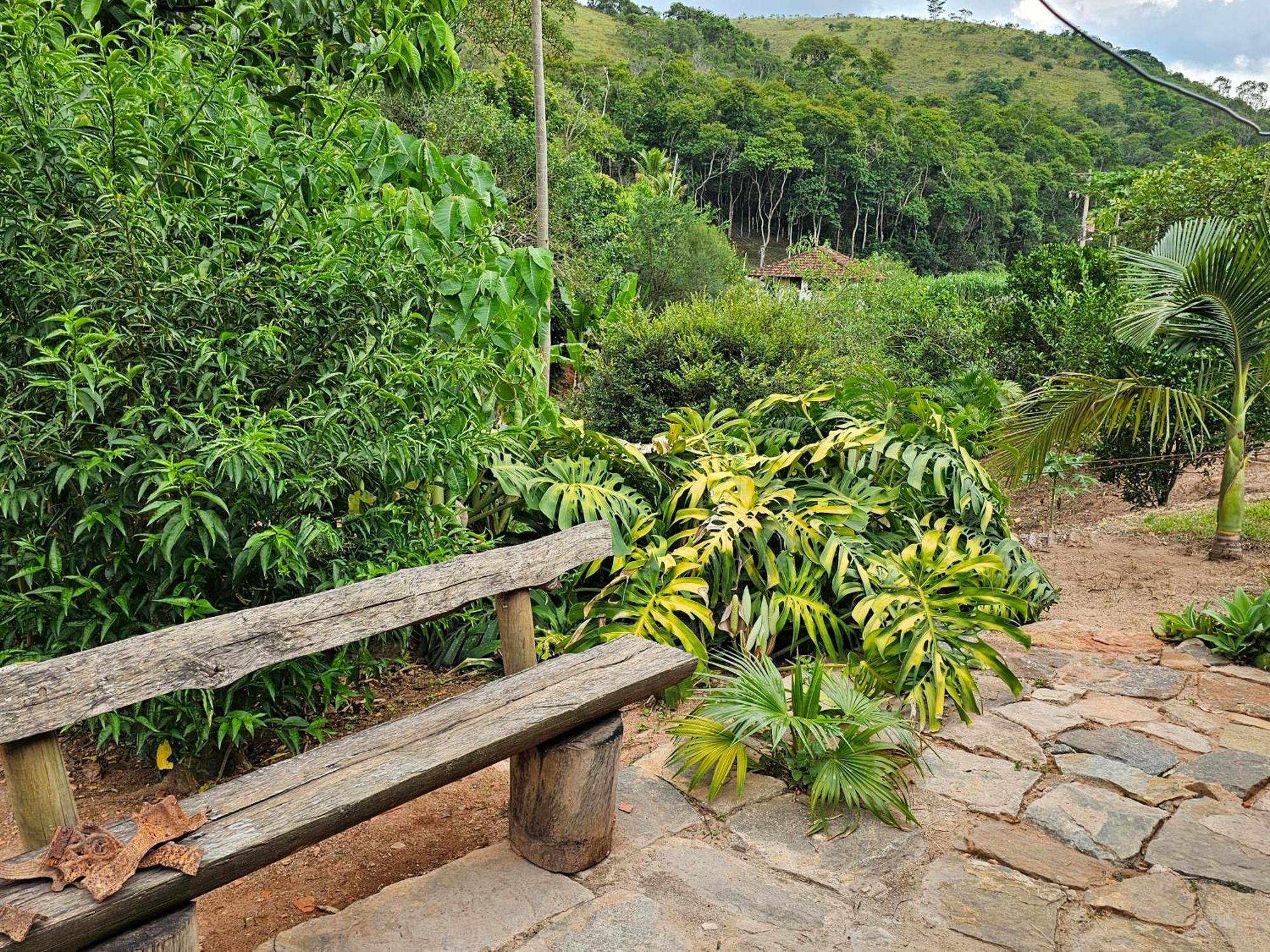 Sitio Reis Membeca Paraíba do Sul Екстериор снимка
