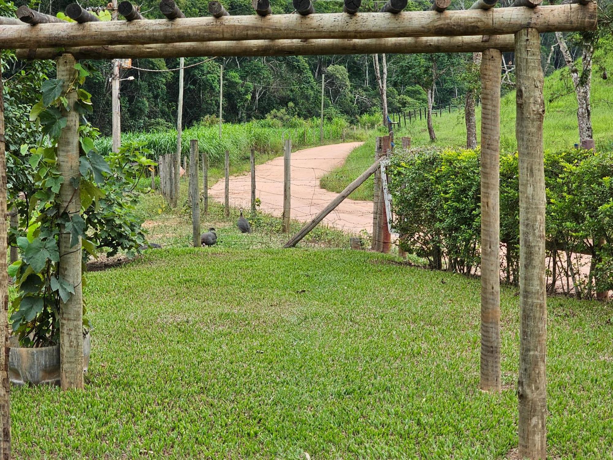 Sitio Reis Membeca Paraíba do Sul Екстериор снимка