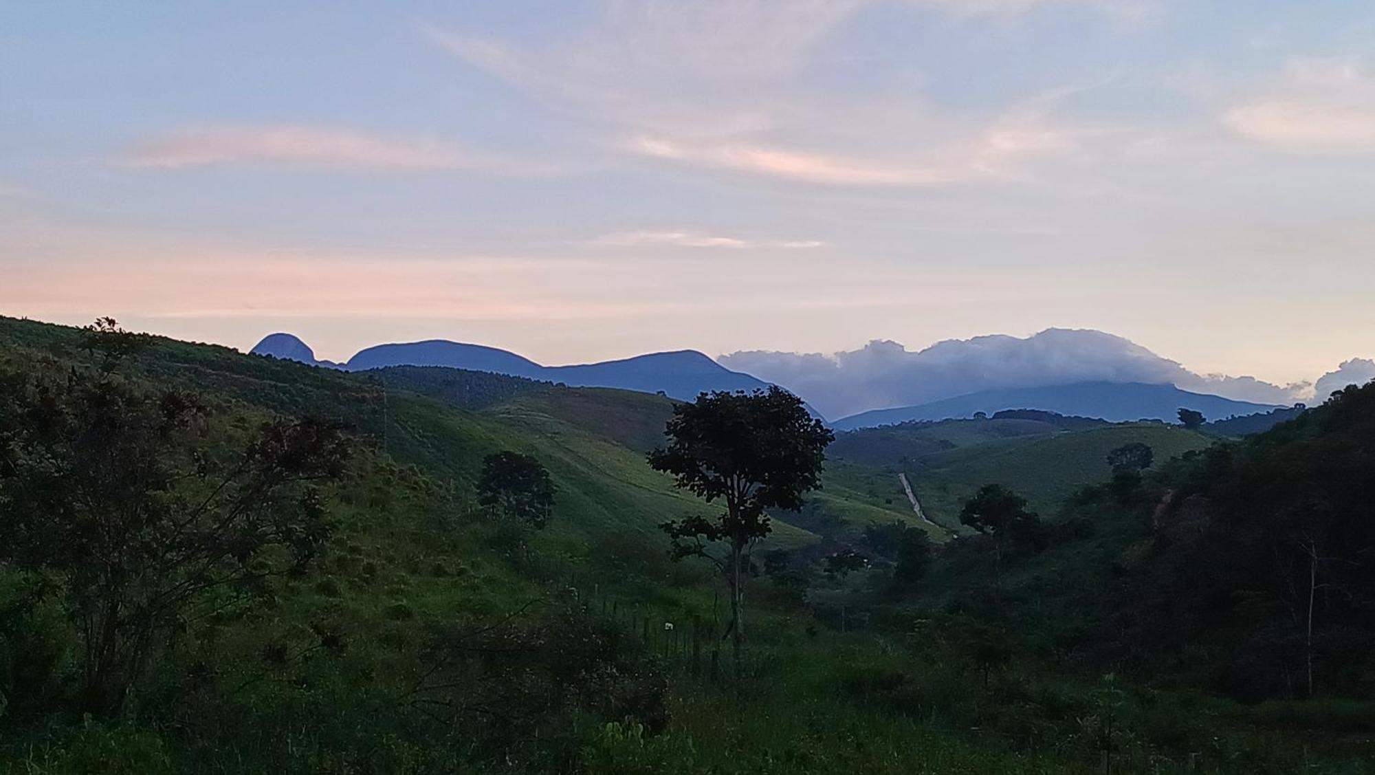 Sitio Reis Membeca Paraíba do Sul Екстериор снимка