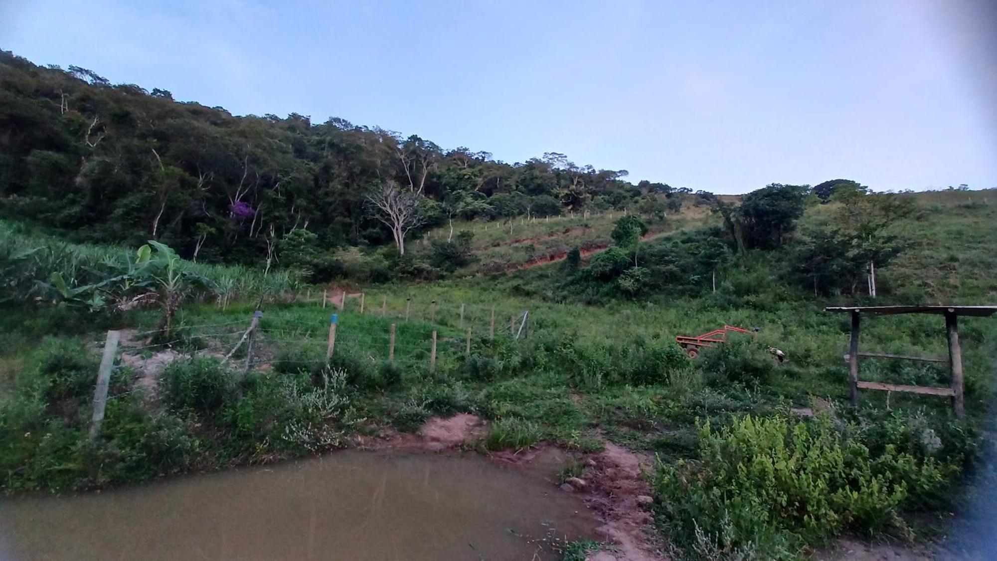 Sitio Reis Membeca Paraíba do Sul Екстериор снимка