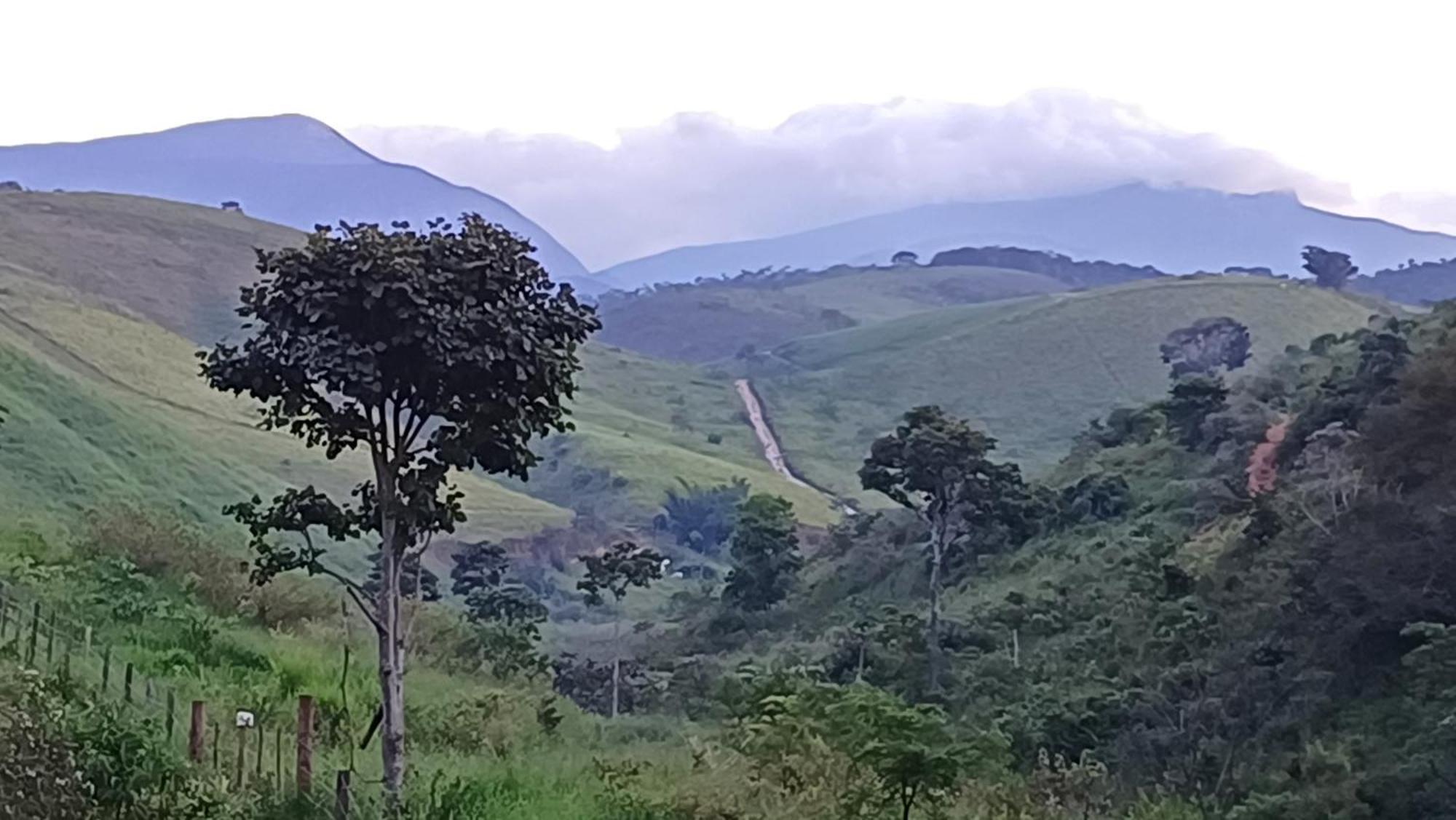 Sitio Reis Membeca Paraíba do Sul Екстериор снимка
