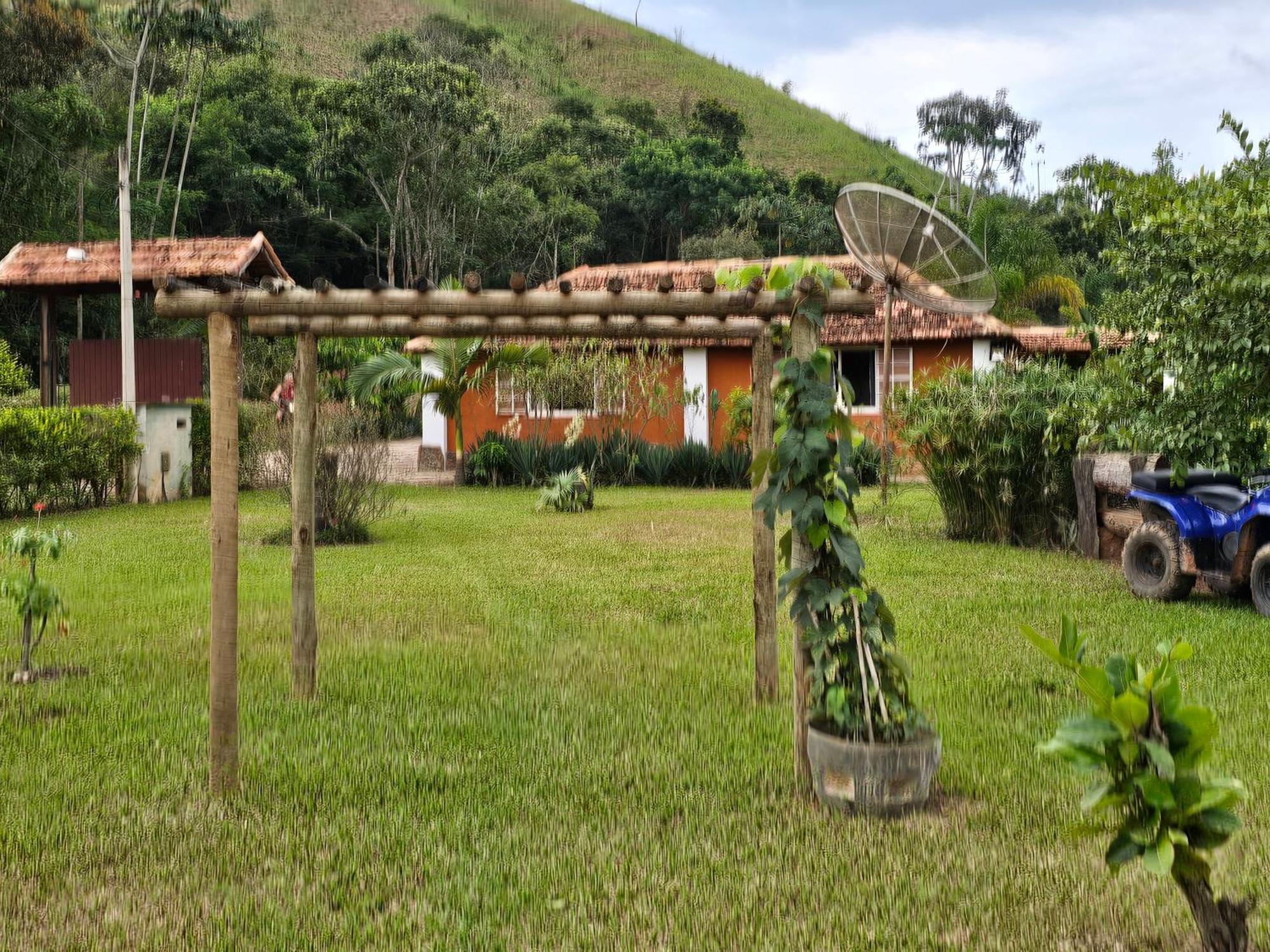 Sitio Reis Membeca Paraíba do Sul Екстериор снимка