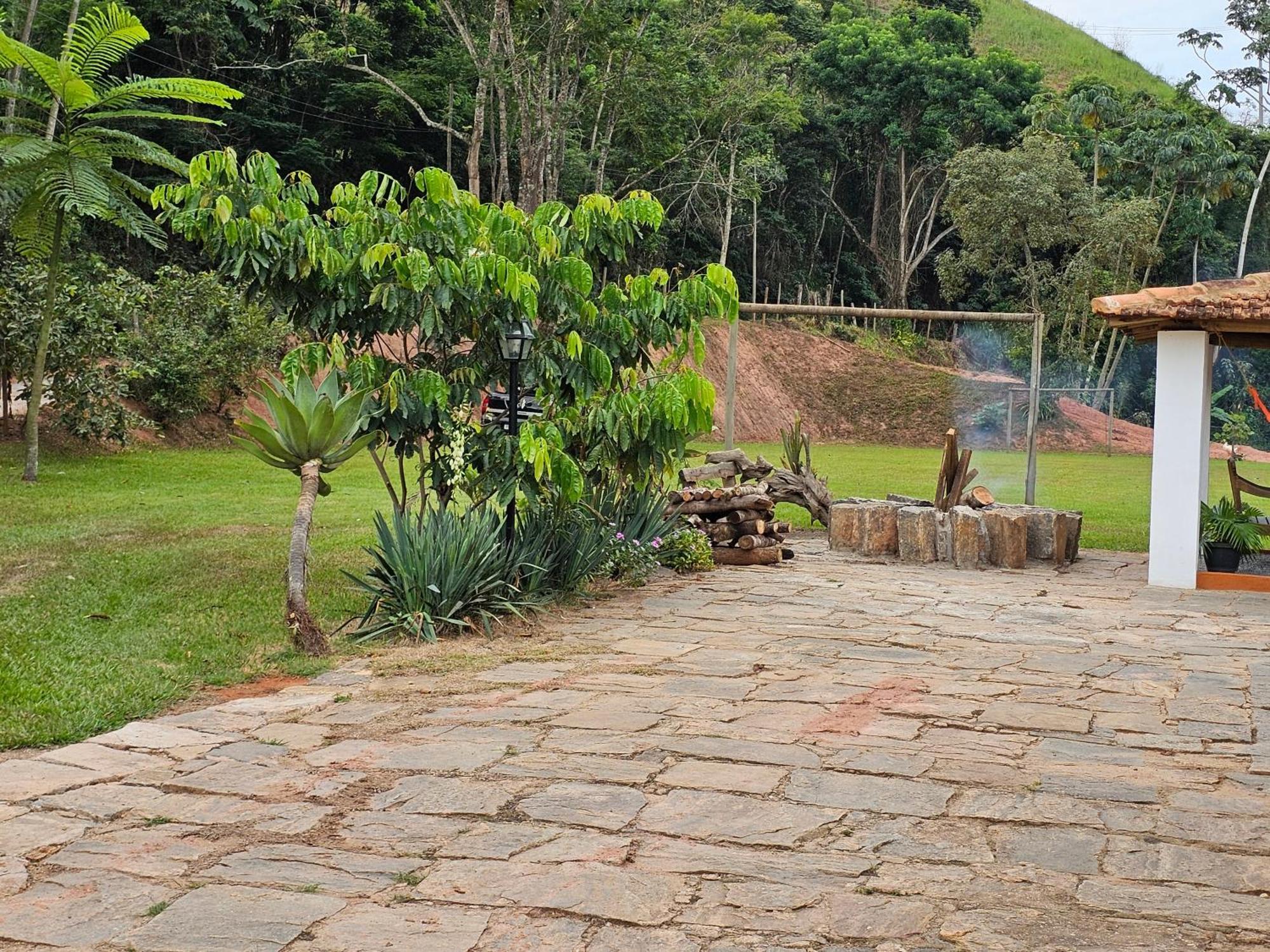 Sitio Reis Membeca Paraíba do Sul Екстериор снимка