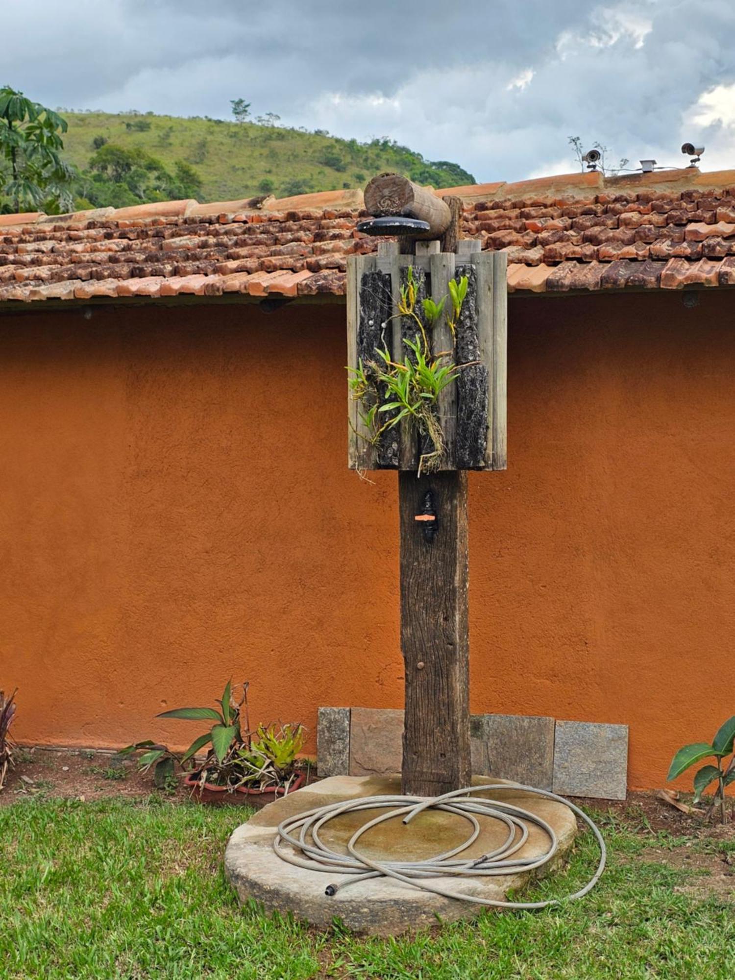 Sitio Reis Membeca Paraíba do Sul Екстериор снимка