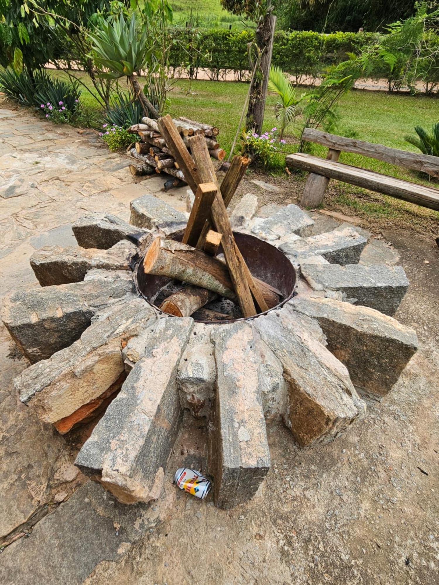Sitio Reis Membeca Paraíba do Sul Екстериор снимка