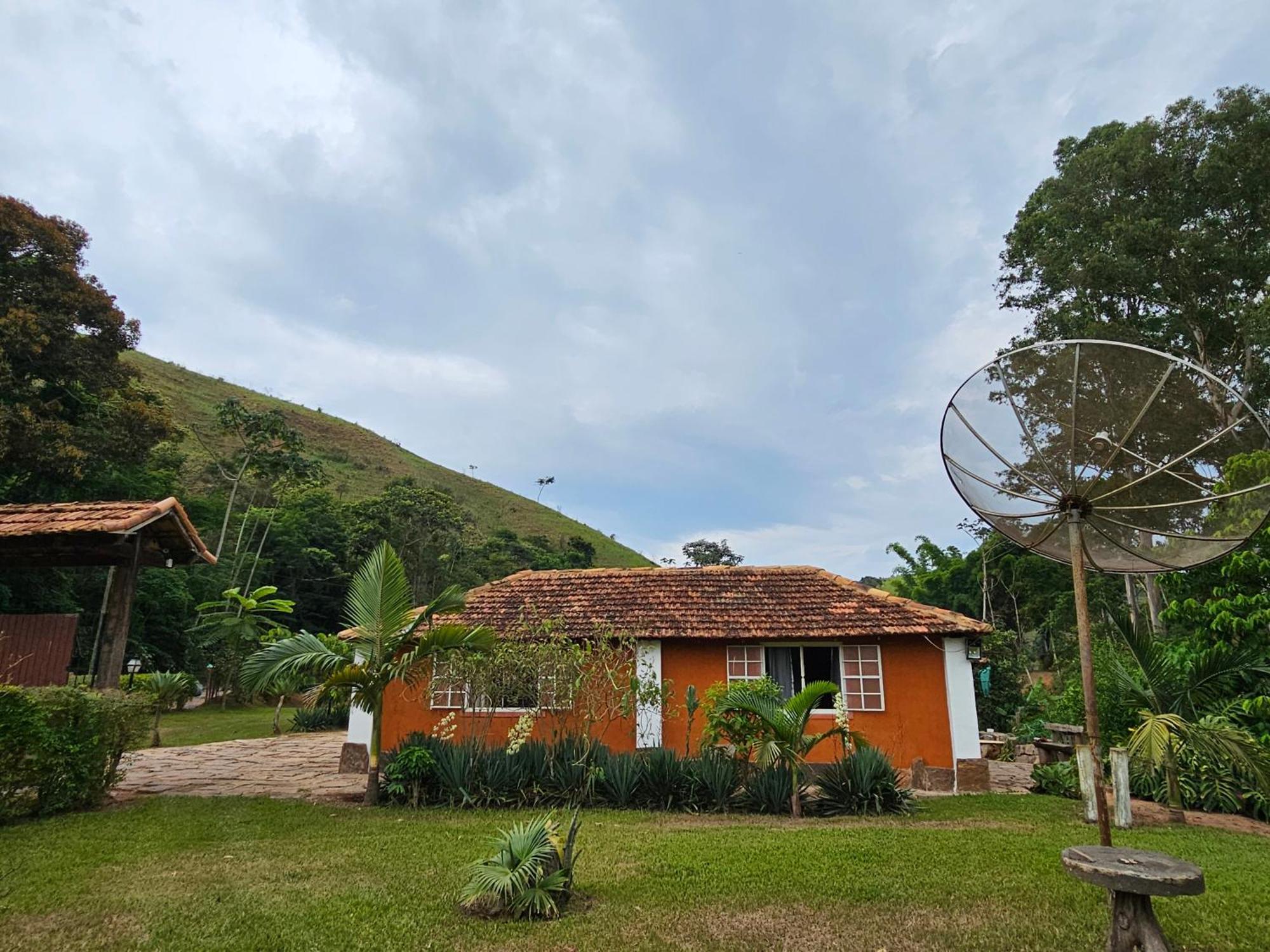 Sitio Reis Membeca Paraíba do Sul Екстериор снимка