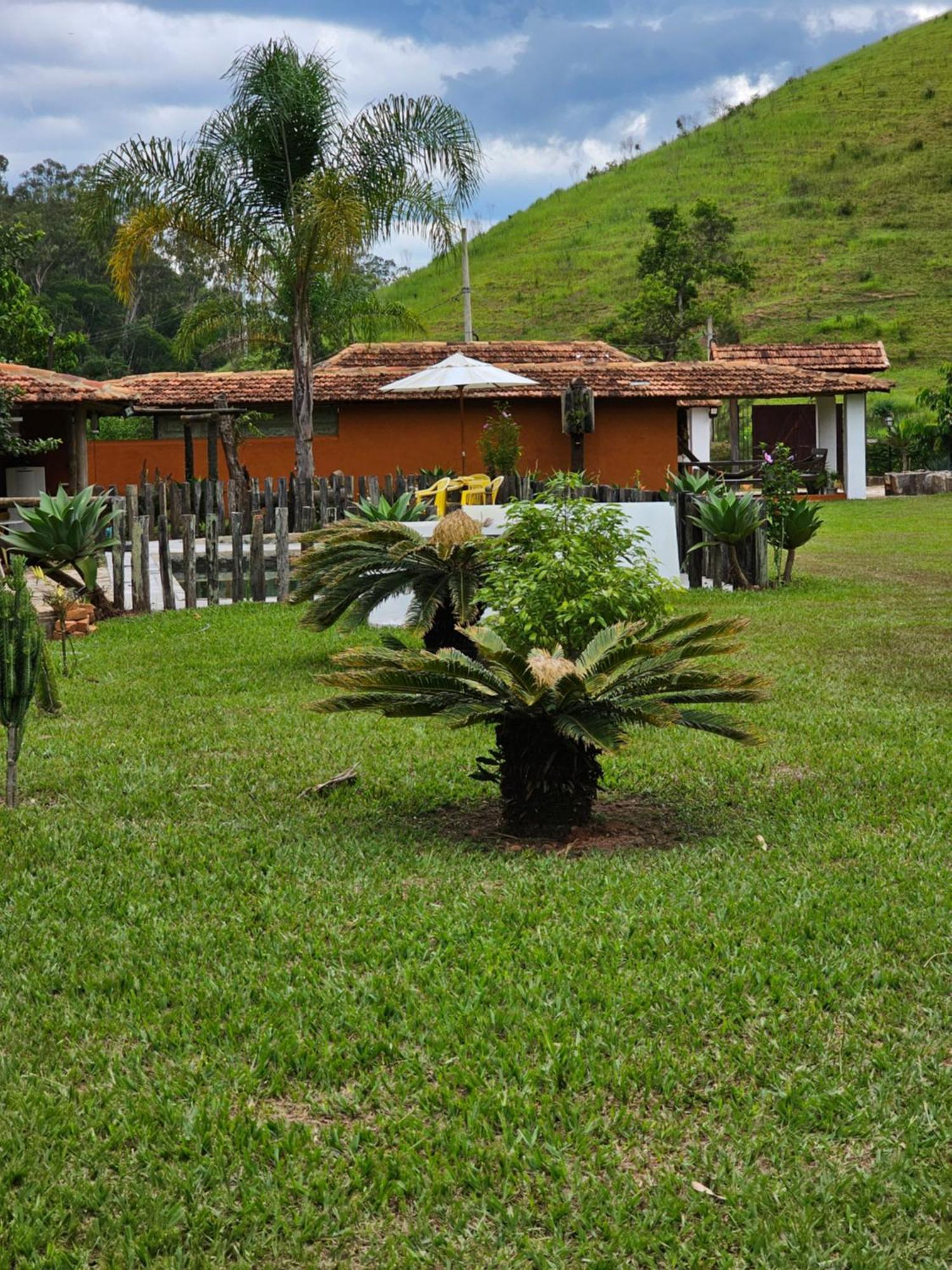 Sitio Reis Membeca Paraíba do Sul Екстериор снимка