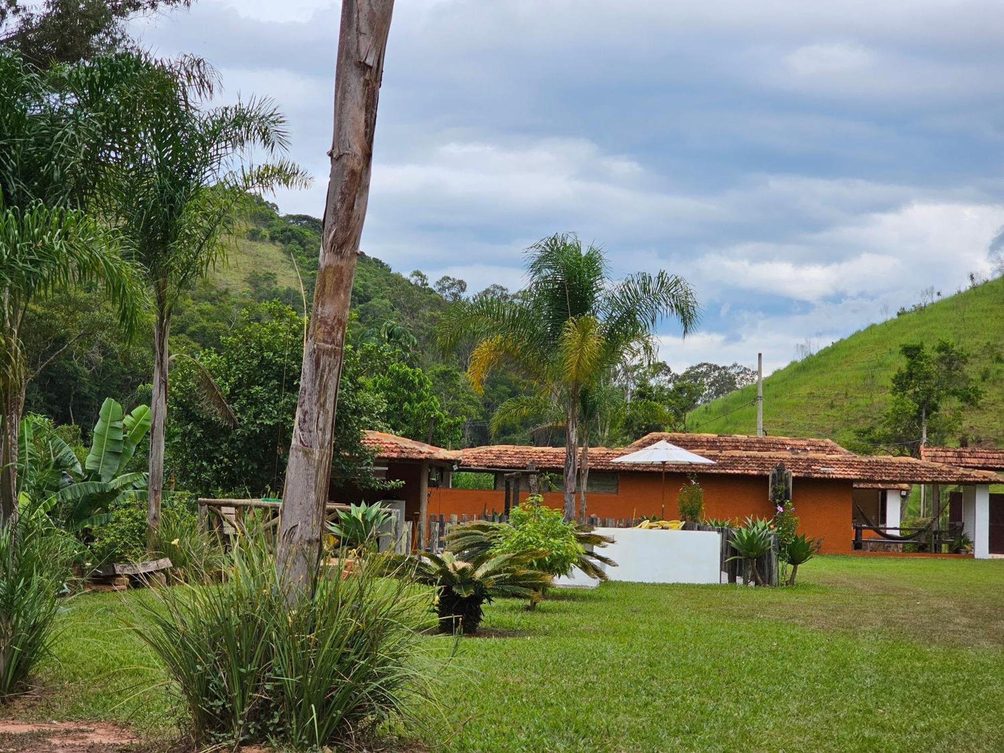Sitio Reis Membeca Paraíba do Sul Екстериор снимка