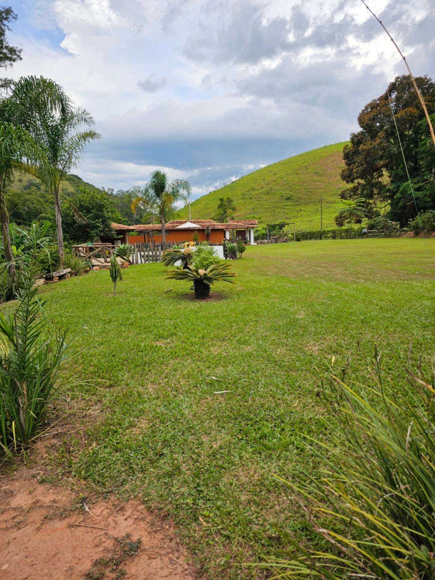Sitio Reis Membeca Paraíba do Sul Екстериор снимка