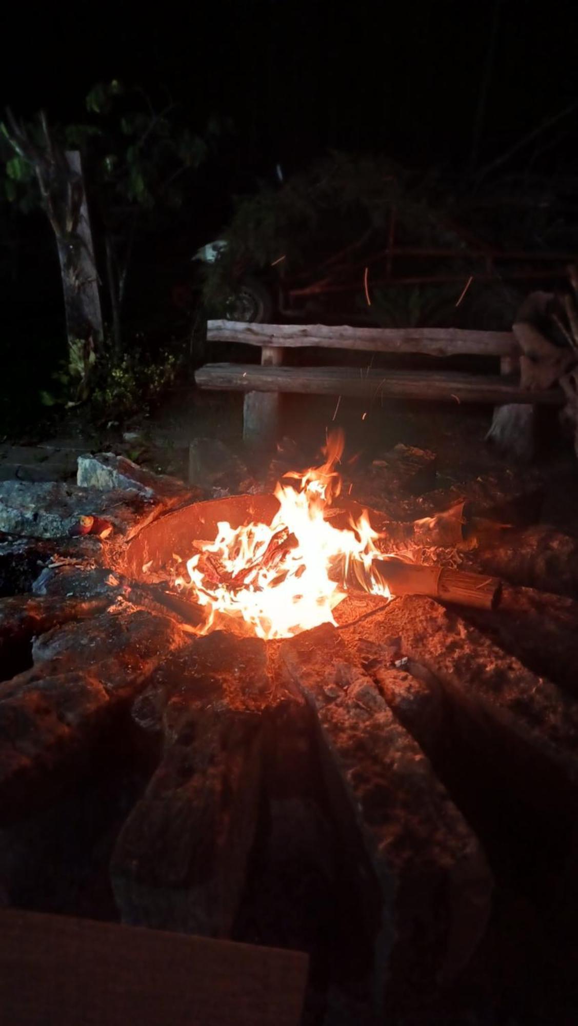 Sitio Reis Membeca Paraíba do Sul Екстериор снимка